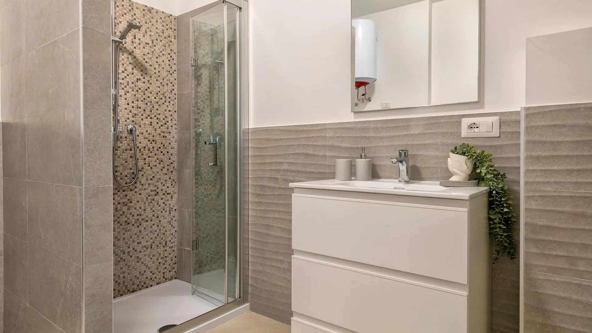 Big Loft Via Carbia Apartment Alghero