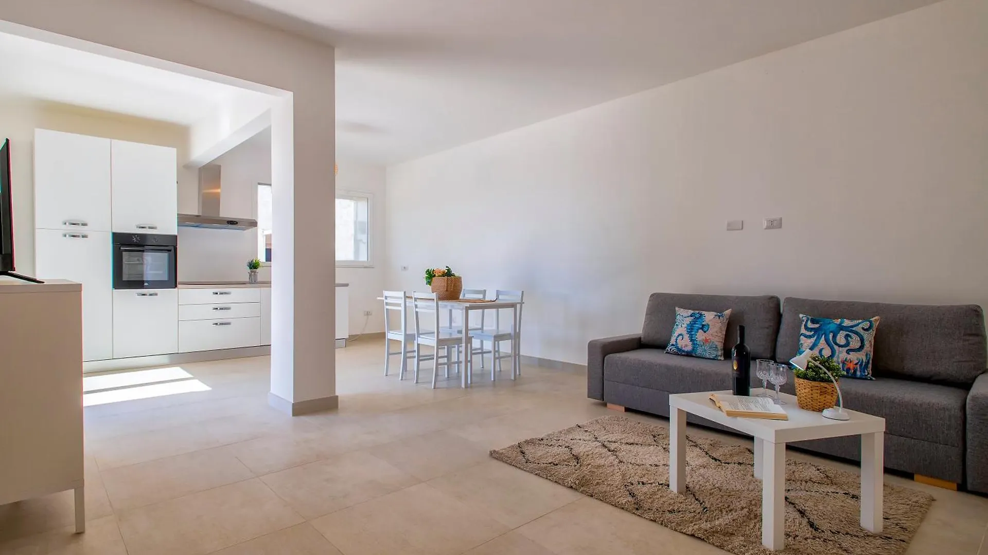 Big Loft Via Carbia Apartment Alghero 0*,